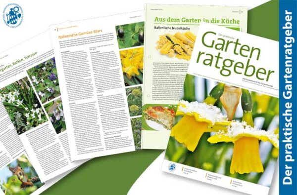 Online-Gartenratgeber