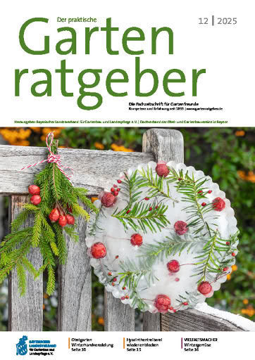 Gartenratgeber 12 2025