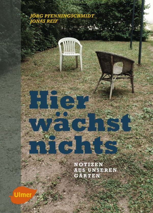 Hier wächst nichts
