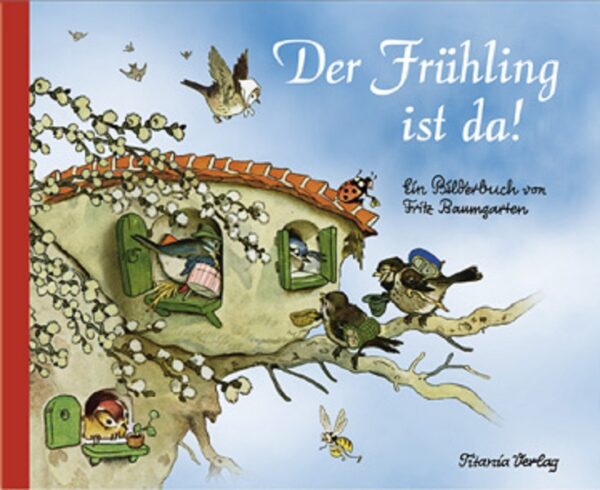Der Frühling ist da!