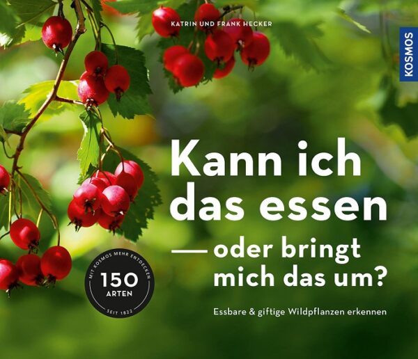 Kann ich das essen - oder bringt mich das um?