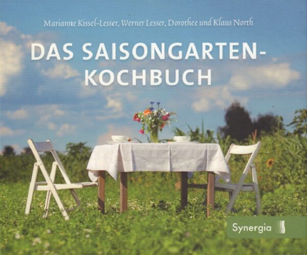 Das Saisongarten-Kochbuch
