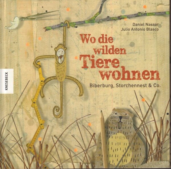 Wo die wilden Tiere wohnen