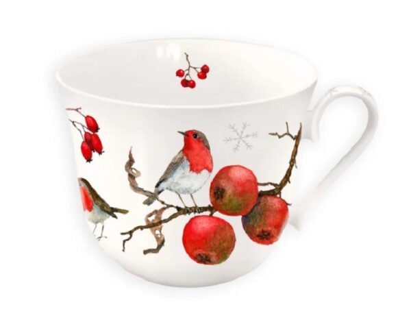 Tasse "Frostige Beeren" – Bild 3