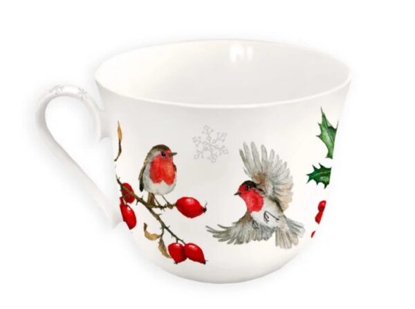 Tasse "Frostige Beeren" – Bild 2