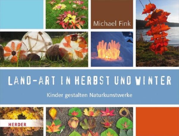 Land-Art in Herbst und Winter, statt € 19,99