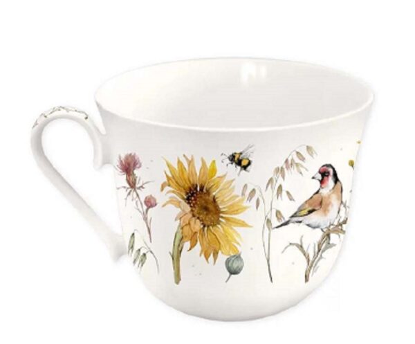 Tasse "Sonnenblumen"