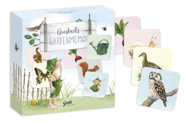 Giesberts Garten-Memo