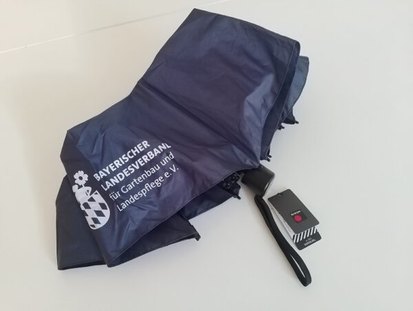 Regenschirm "Bayerischer Landesverband" - Knirps