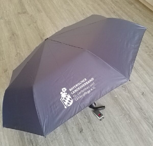 Regenschirm "Bayerischer Landesverband" - Knirps – Bild 3