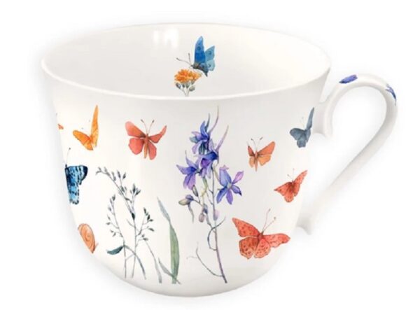 Tasse "Schmetterlingswiese"
