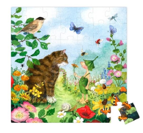 Puzzle "Giesbert" – Bild 2