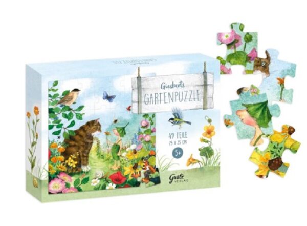 Puzzle "Giesbert"