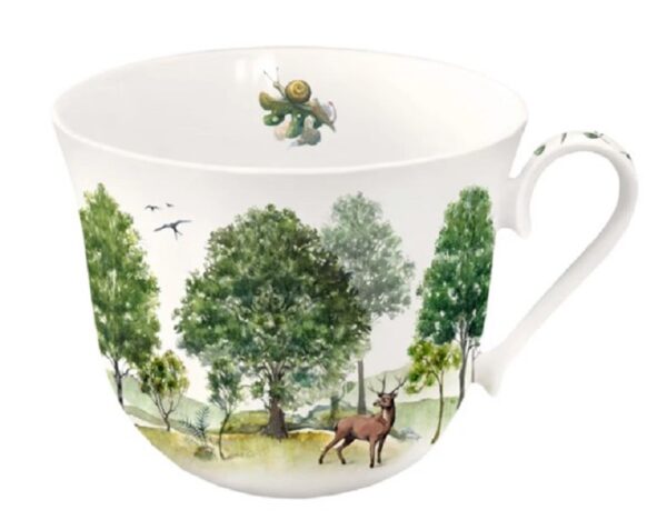 Tasse "Laubbäume"