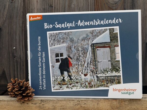 Saatgut-Adventskalender