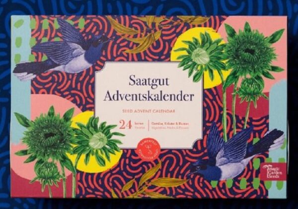 Saatgut-Adventskalender