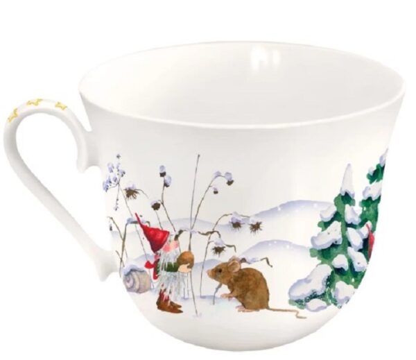 Tasse "Weihnachtswichtel" – Bild 2