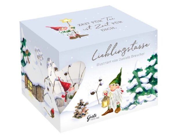 Tasse "Weihnachtswichtel" – Bild 3