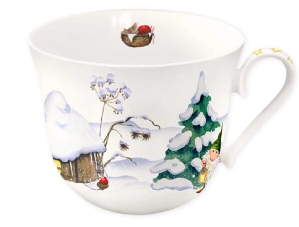 Tasse "Weihnachtswichtel"