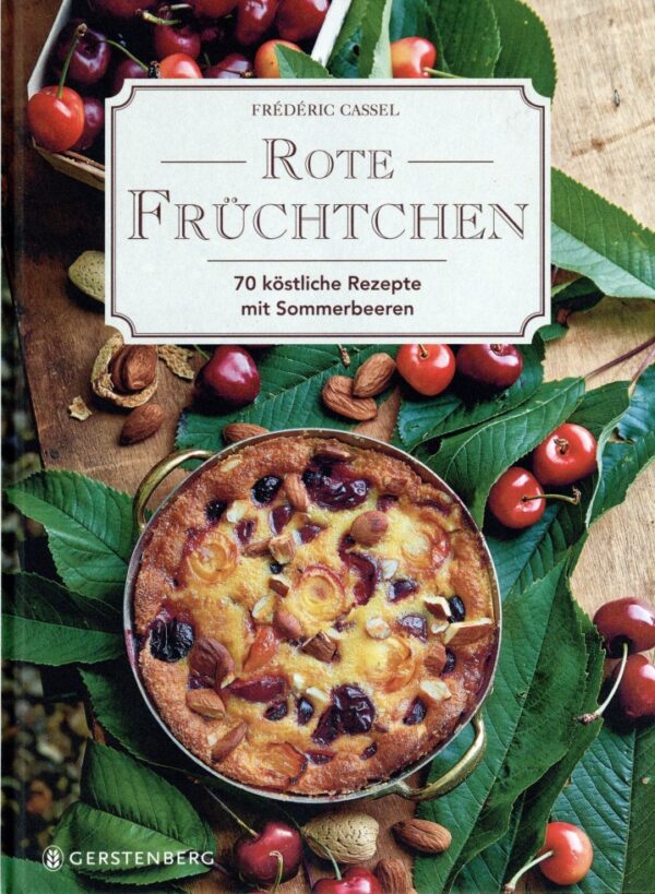 Rote Früchtchen, statt € 24,00