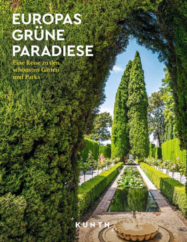 Europas grüne Paradiese