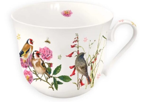Tasse "Zeit für Harmonie"