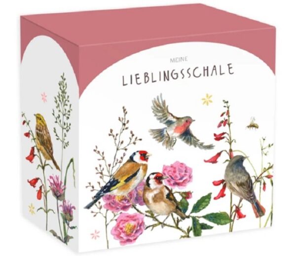 Schale "Zeit für Harmonie"